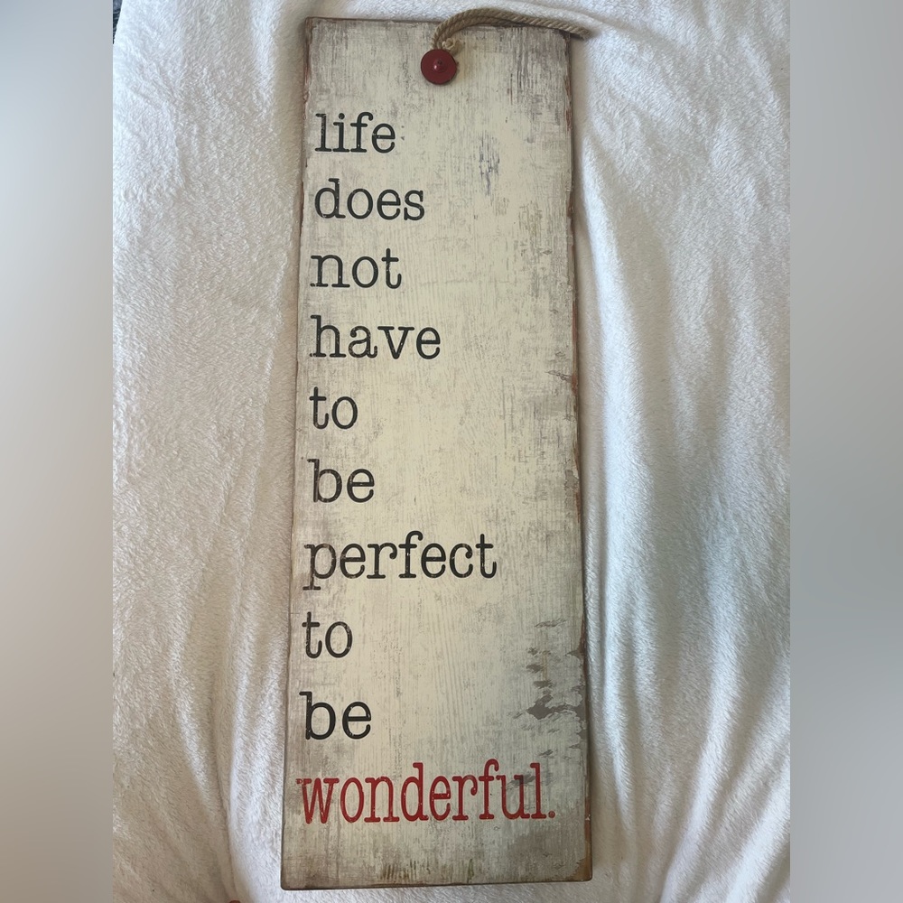 Large wall decor, from world market